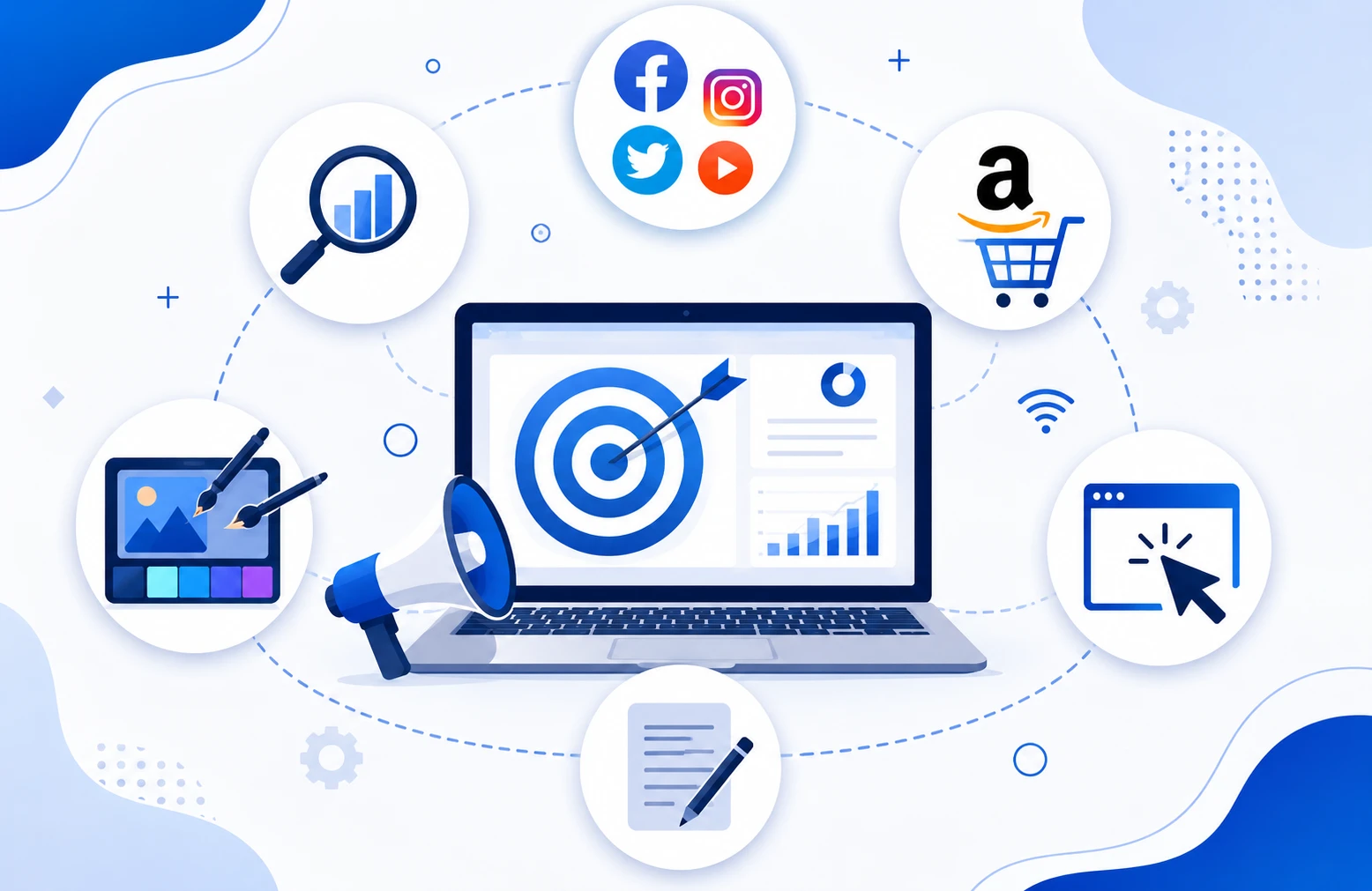 Complete Digital Marketing Program course cover